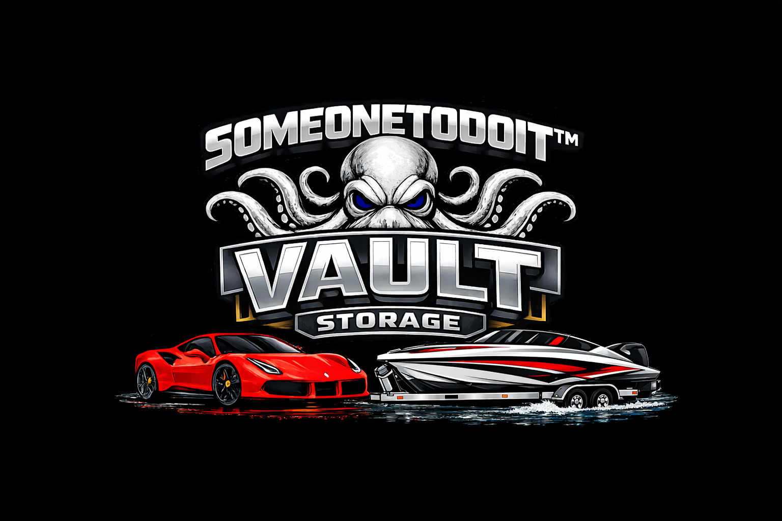 Someone To Do It Logo
